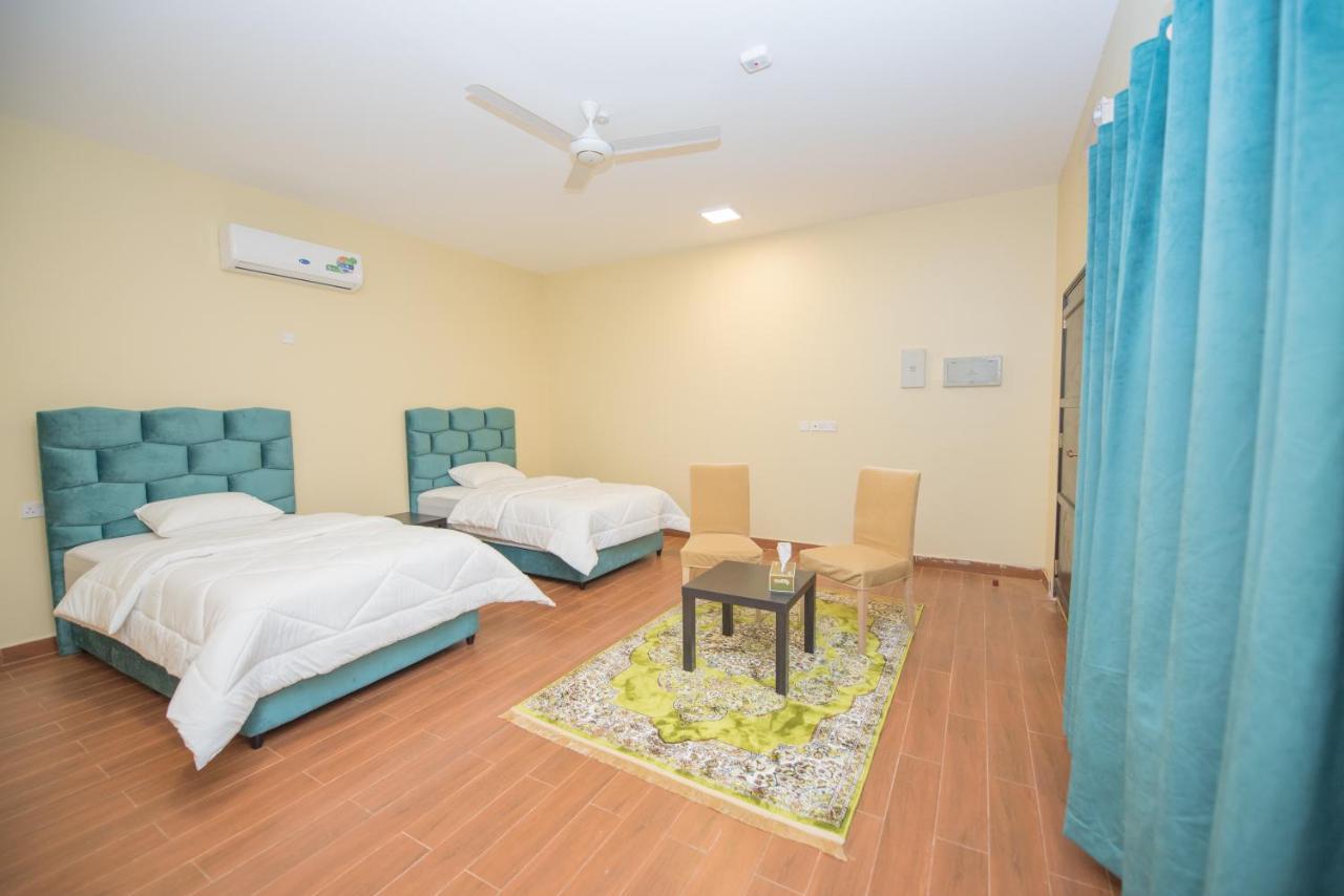 Hotel Al Hawiyah Camp Exterior foto